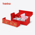 Custom printed metal wedding candy tin box wedding favor boxes tin box